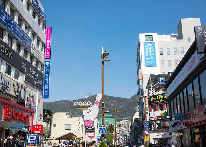 솔라리아 니시테츠 부산 부산광역시