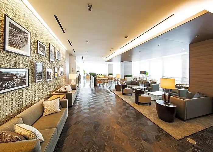 酒店 釜山索拉利亚西铁酒店
