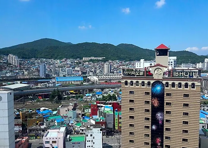 솔라리아 니시테츠 부산 호텔 4*