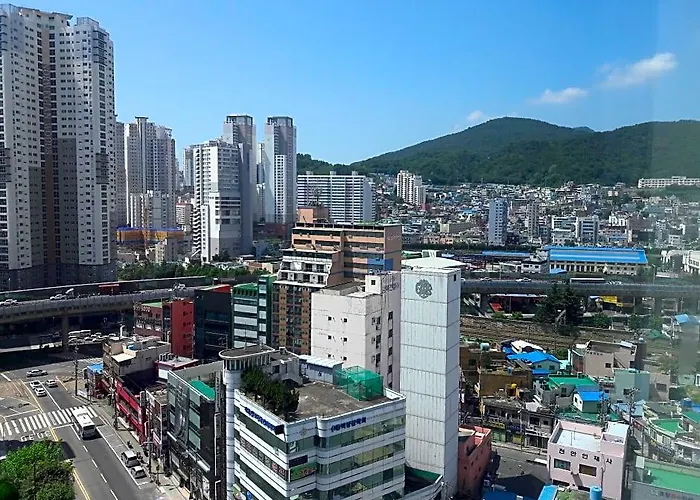 솔라리아 니시테츠 부산 호텔 4*