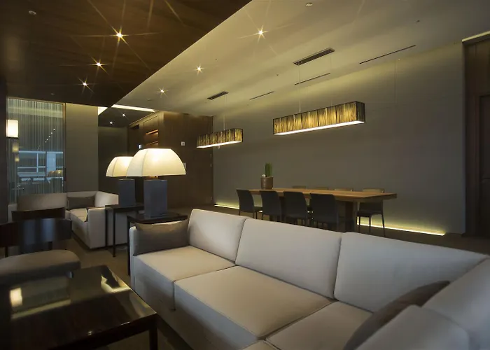 酒店 釜山索拉利亚西铁酒店 4*