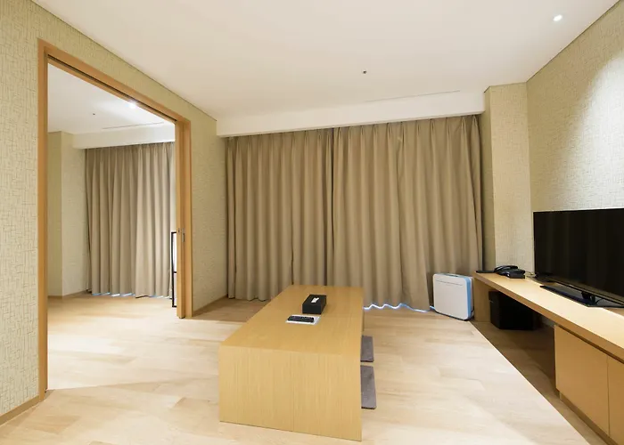 Solaria Nishitetsu Hotel Pusan