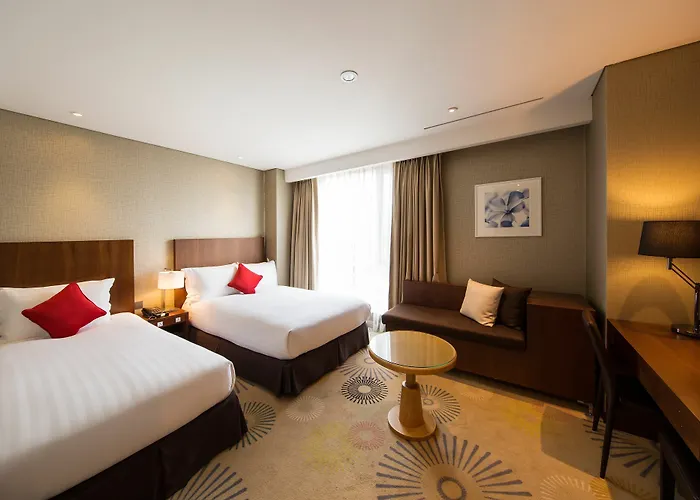 Hotel Solaria Nishitetsu